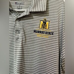 Champion Murray State Polo / Size L / LIKE NEW